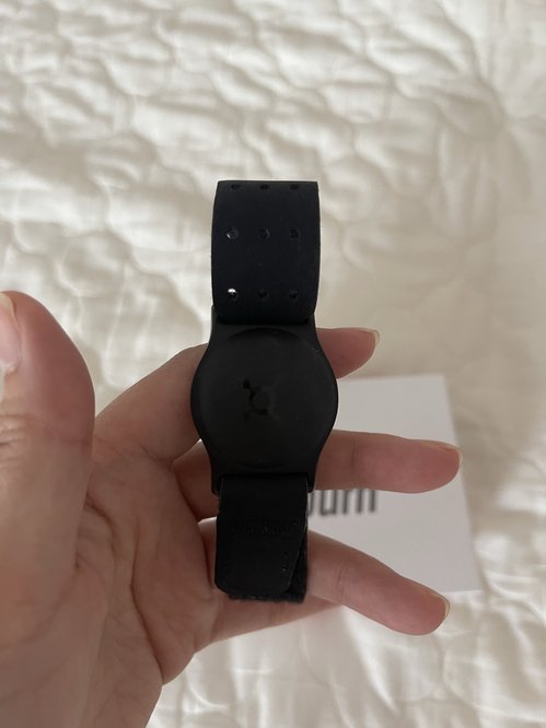 Orange Theory fitness band