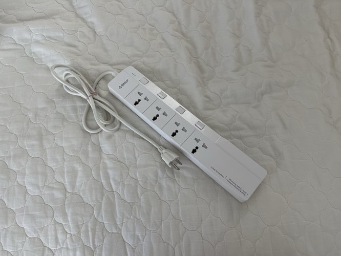 멀티탭 (한국코드/미국코드/USB 가능)