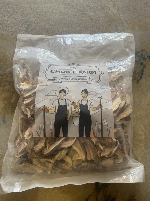 Choice Farm 건표고버섯채