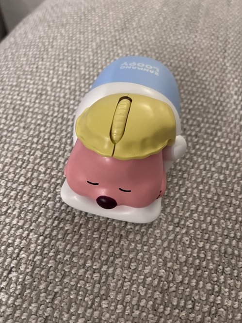루피 무선 마우스