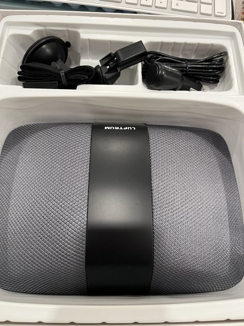 LUFTRUM Air Purifie