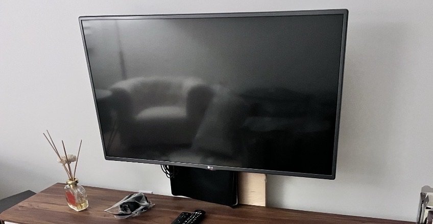 LG 42인치 LED TV 모니터