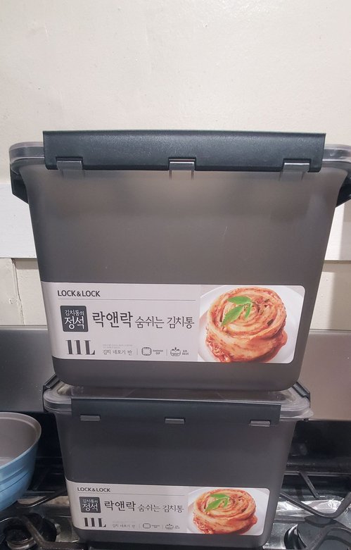 김치통(가격내림)