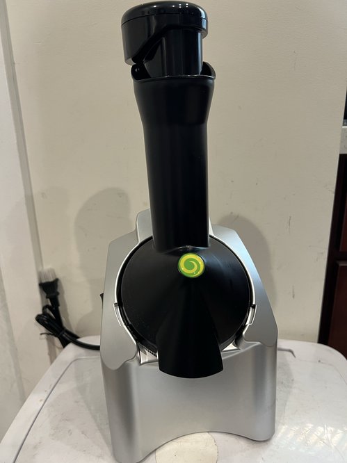Yonanas 아이스크림 메이커