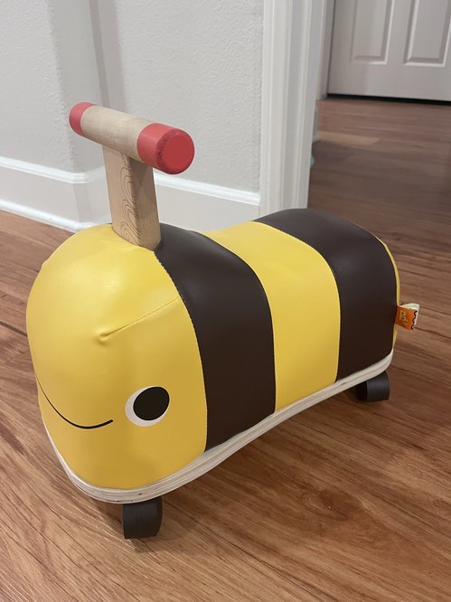 아기 붕붕카 buggy bee ride on