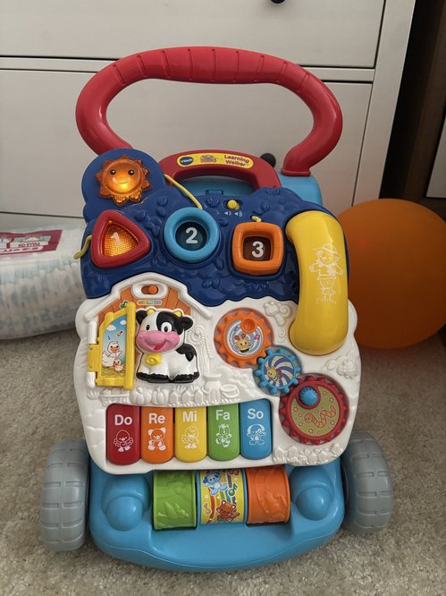 Vtech Learning Walker