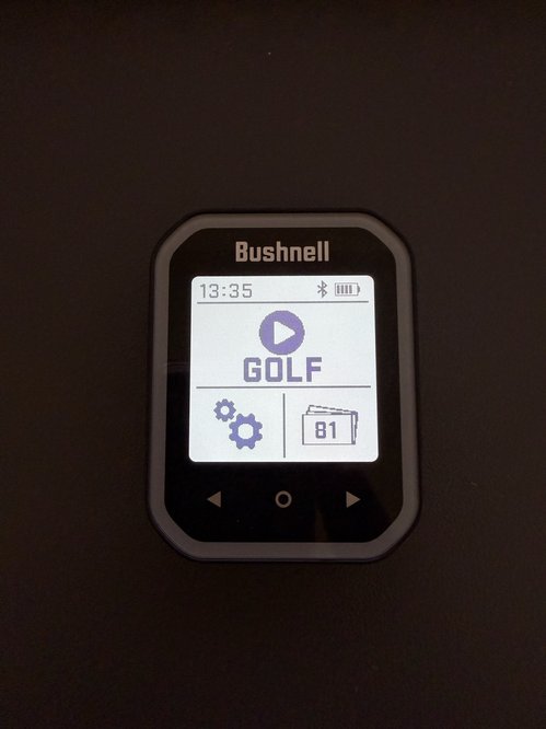 Bushnell Golf Phantom 3 Slope GPS