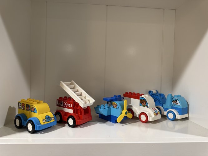 LEGO DUPLO set