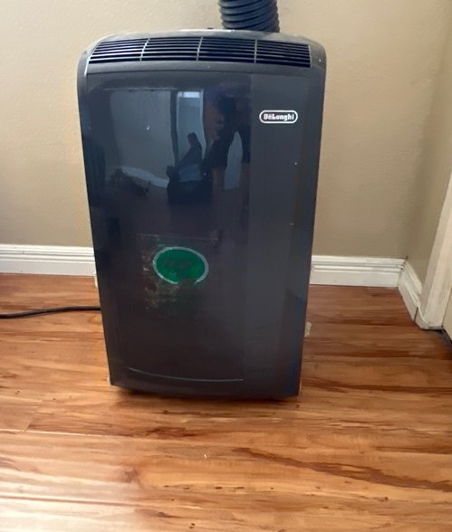 DeLonghi 이동식 에어컨 (중古)