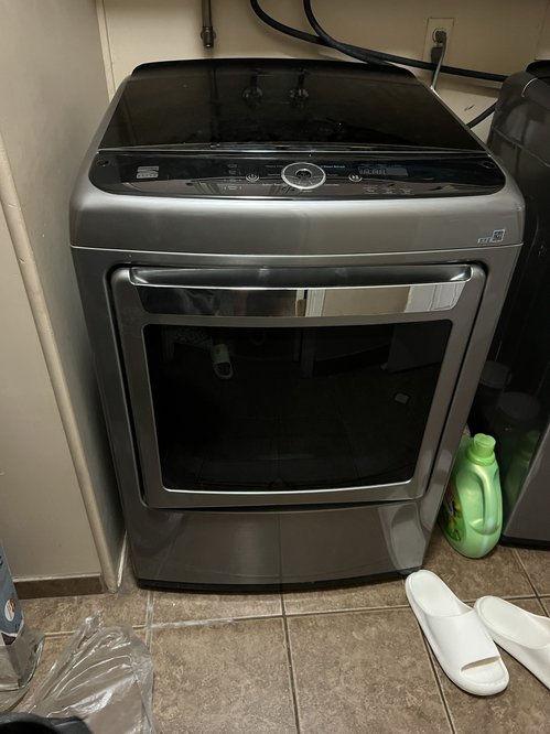 Kenmore (스테인리스)건조기