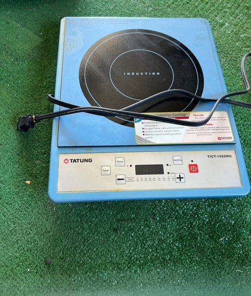 타퉁 인덕션 쿡탑 TICT-1502MU
