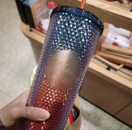 Starbucks Christmas Cup Korea 2022
