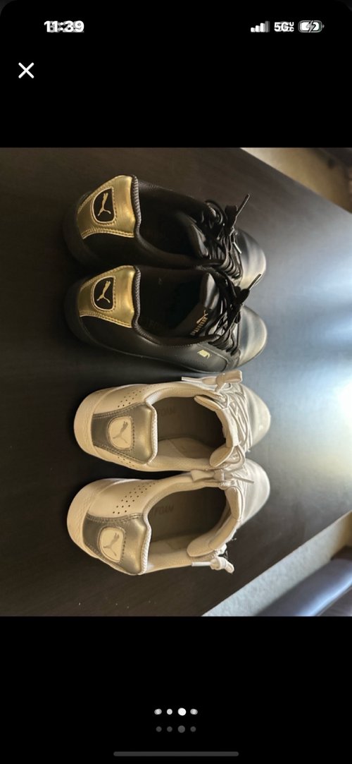 Puma 운동화(7.5)