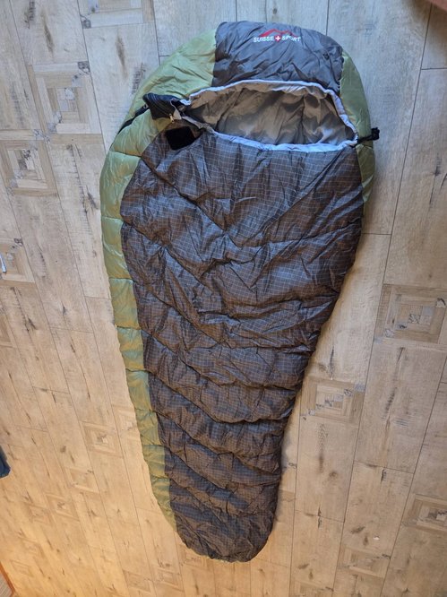 캠핑 이불