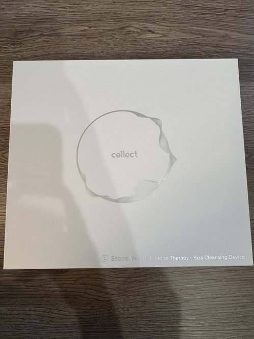 CELLECT stone wash 클렌징 디바이스