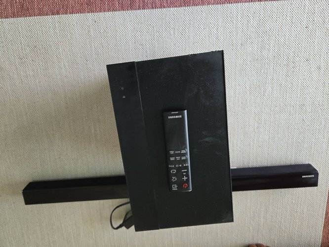 삼성 사운드바