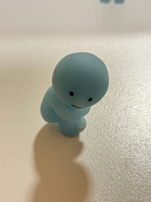 귀여운 야광 스미스키