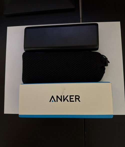 ANKER portable charger