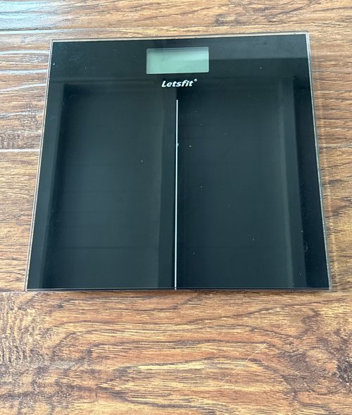 Letsfit 디지털 체중계