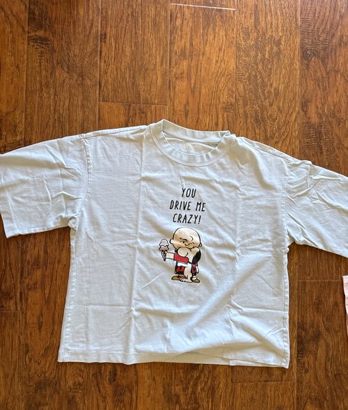 Uniqlo t shirt