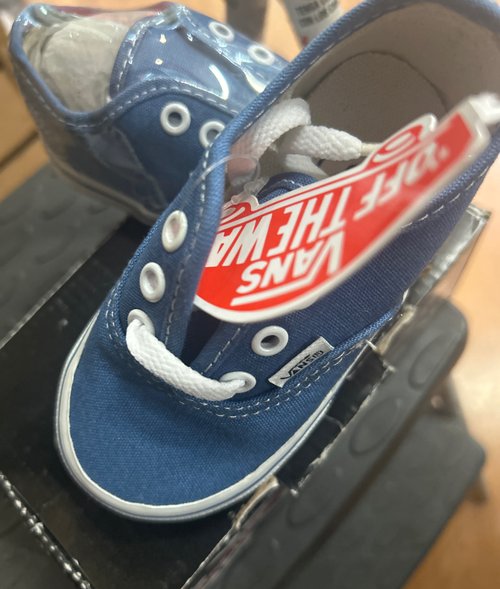 아기 신발 vans
