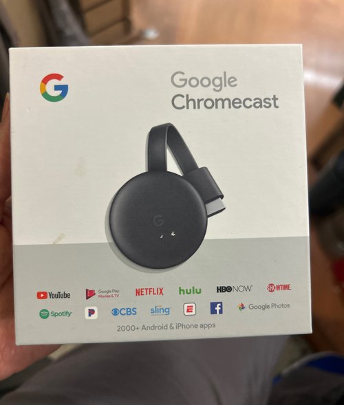 Google cromcast