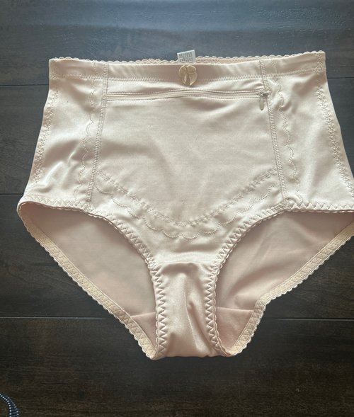 여행용 비밀 주머니 팬티