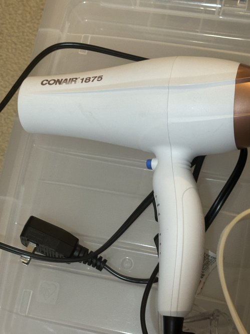 Conair 1875 드라이기 팝니다