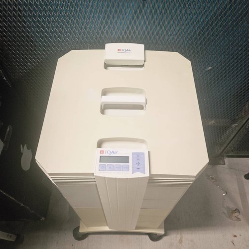 IQAir 공기청정기
