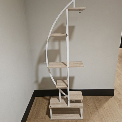 화분 진열 스텐드