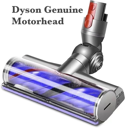 ✨Dyson 정품 모터헤드 청소기 헤드 Motorbar Detangling Cleaning Head OEM Genuine V8 V10 V11 V15