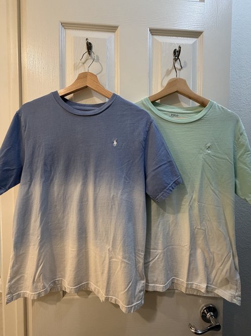 폴로 Ralph Lauren 티셔츠 2장 세트