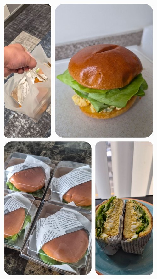 🥐 에그샌드위치🥐  5월 2일(토) 판매