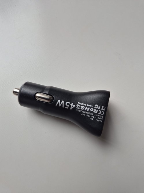 차량용 시거잭 45W