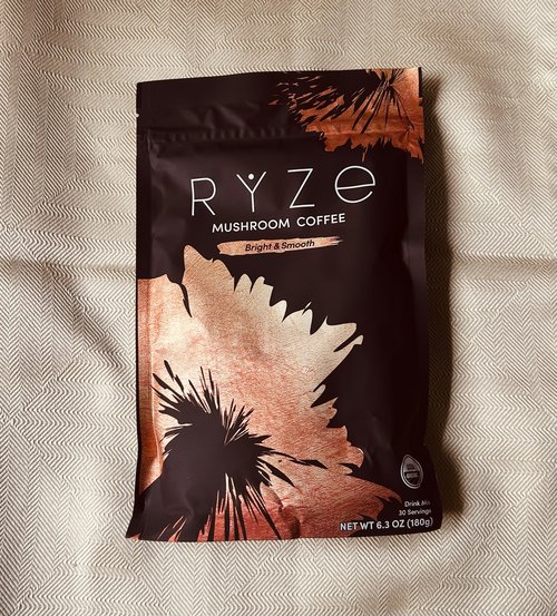 RYZE Mushroom Coffee