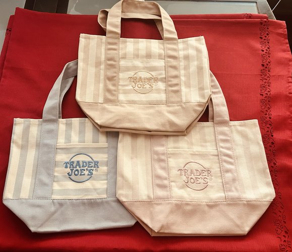 Trader Joe's 토트백