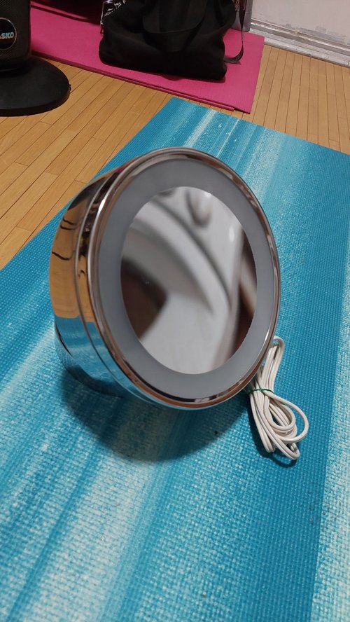 화장용 확대 거울