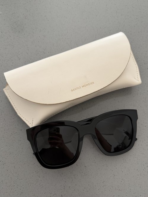 젠틀몬스터 선글라스 gentle monster sunglasses