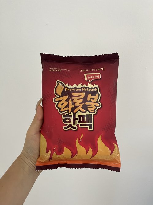 핫팩 프리미엄 핫팩 일회용 발열팩