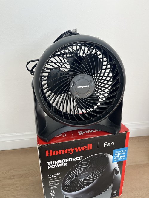 Honeywell TurboForce 써큘레이터 선풍기