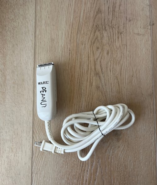 Wahl Peanut 바리깡