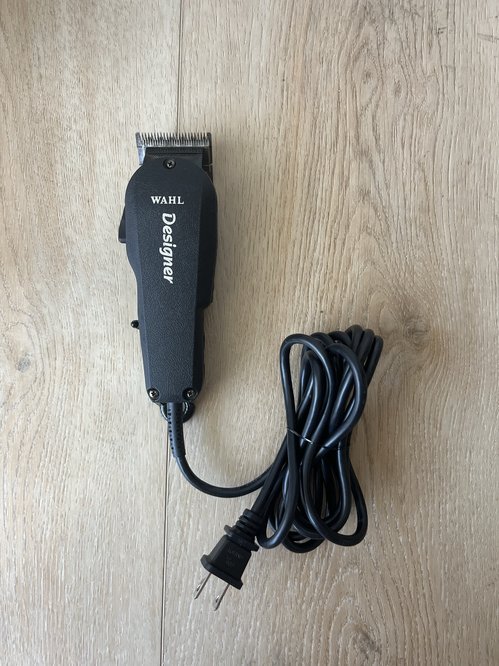 WAHL 디자이너 헤어클리퍼 전문용