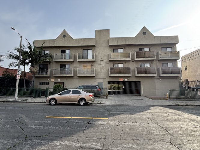 apartment - Pico-Union, Los Angeles
