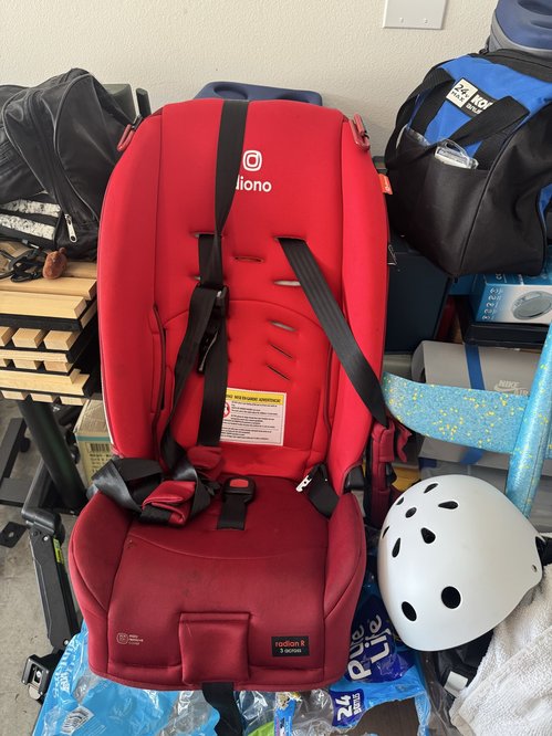 Diono carseat
