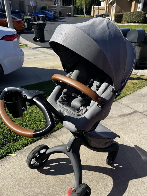 스토케 Stokke Xplory 유모차