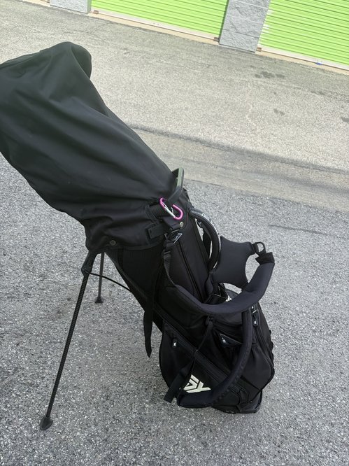 Pxg carry bag