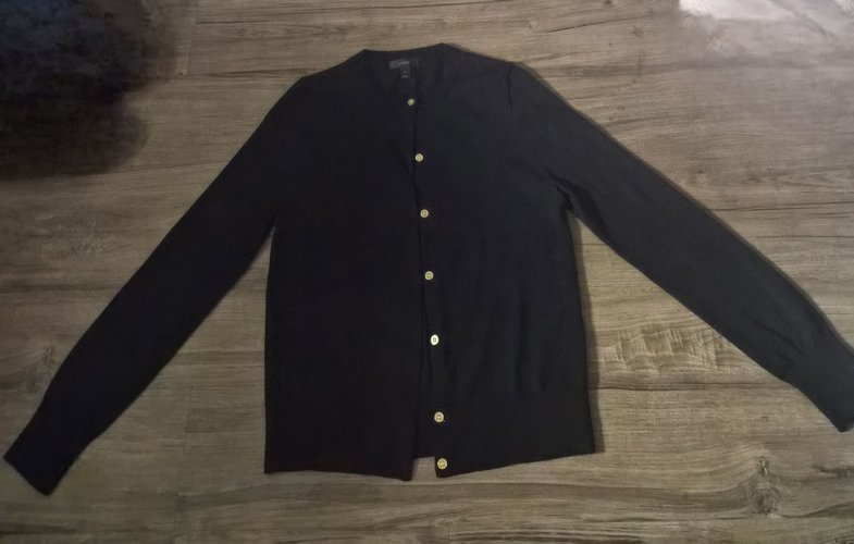 J crew가디건
