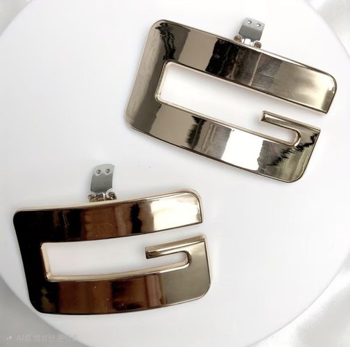 Shoe clip