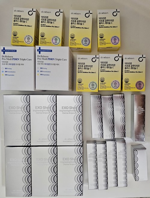 닥터리본 화장품 및 먹는 레티놀 일괄 판매