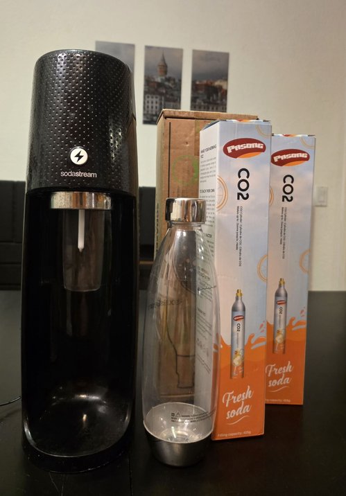 Sodastream 소다스트림 기계
